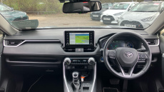 Toyota RAV4 2.5 VVT-i Hybrid Excel 5dr CVT 2WD Hybrid Estate